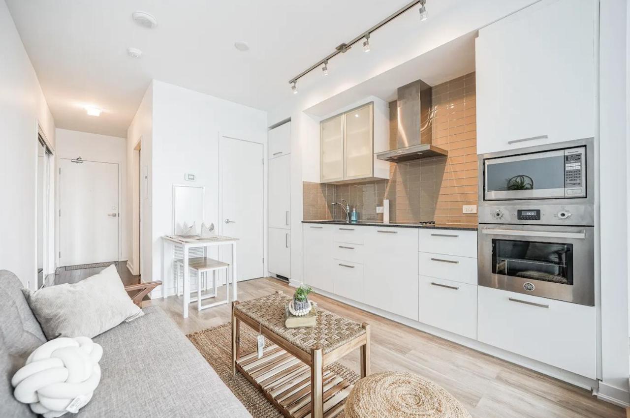 Downtown Toronto Gem Apartman Kültér fotó