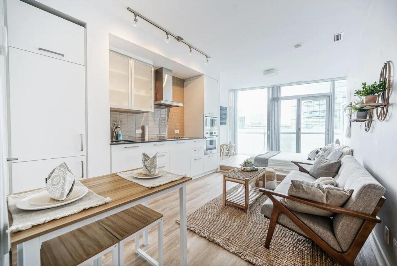 Downtown Toronto Gem Apartman Kültér fotó