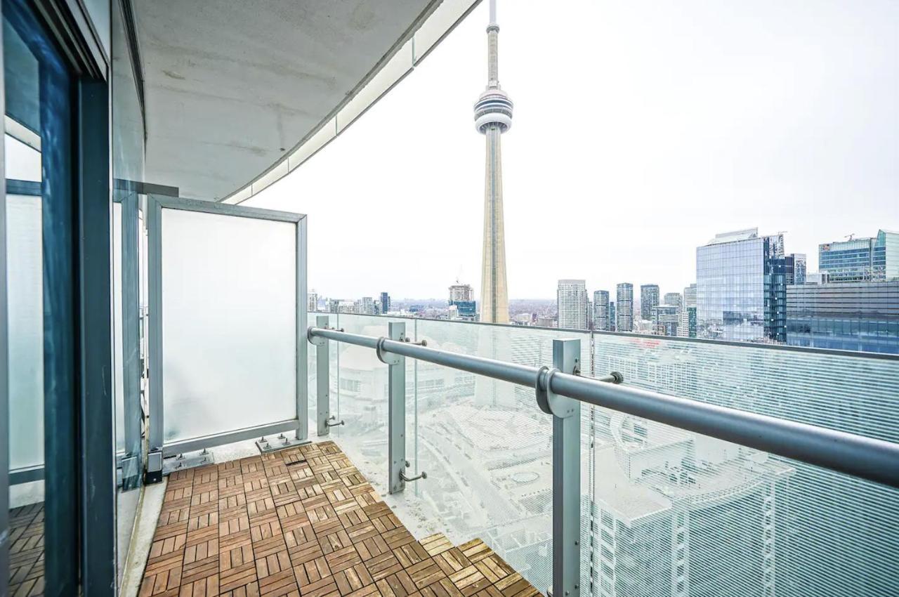 Downtown Toronto Gem Apartman Kültér fotó