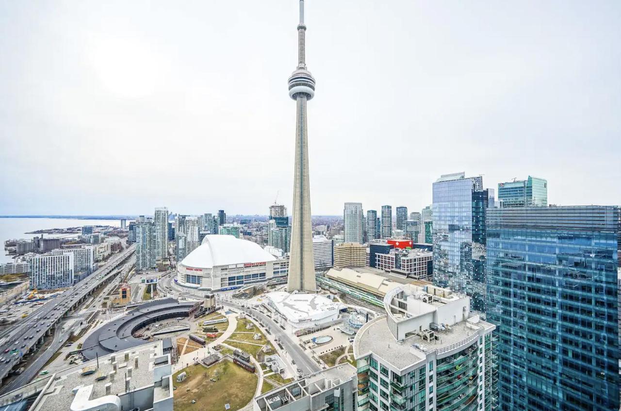 Downtown Toronto Gem Apartman Kültér fotó