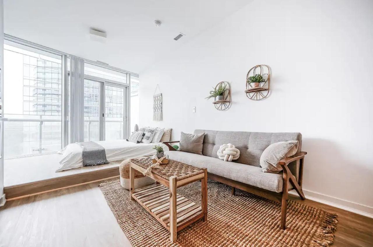 Downtown Toronto Gem Apartman Kültér fotó