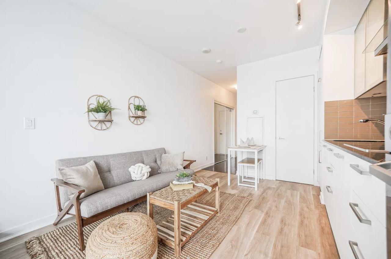 Downtown Toronto Gem Apartman Kültér fotó