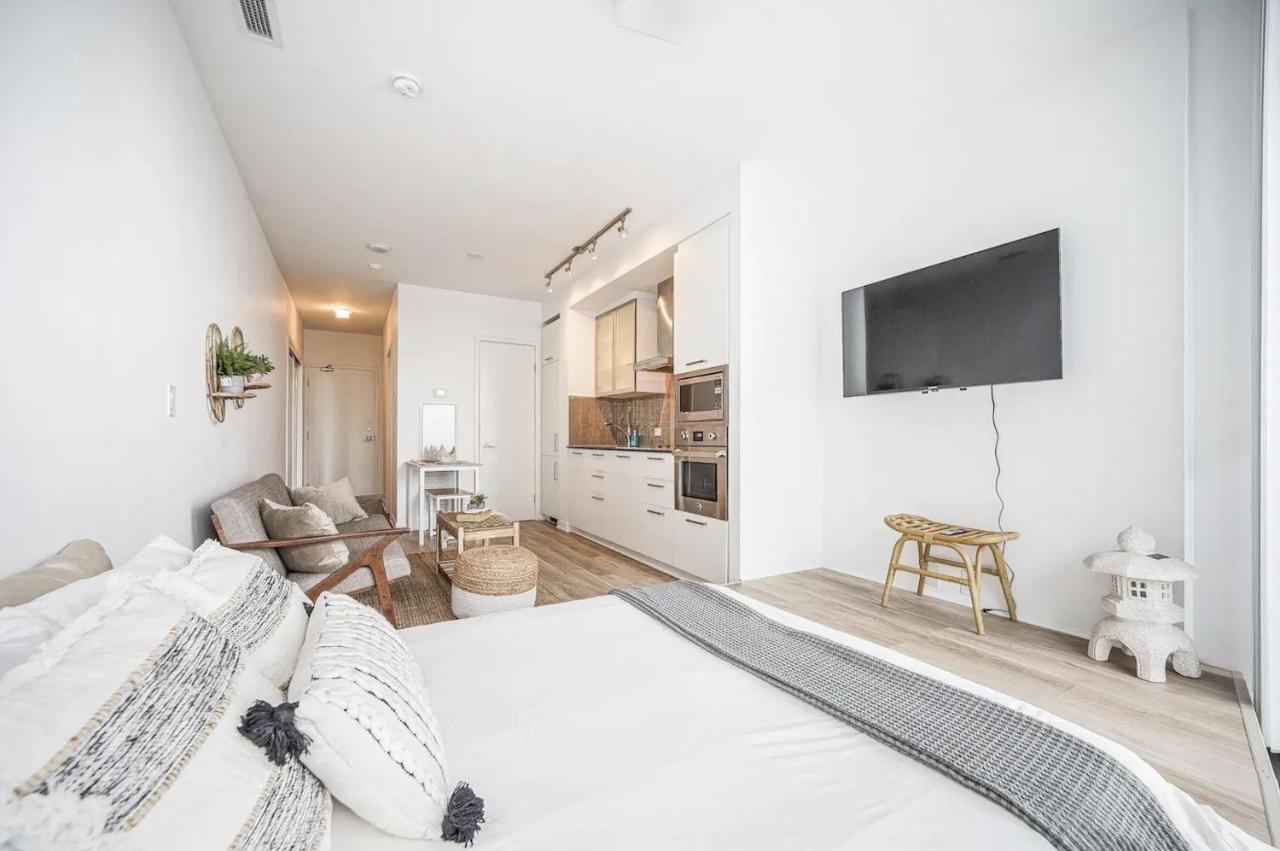 Downtown Toronto Gem Apartman Kültér fotó