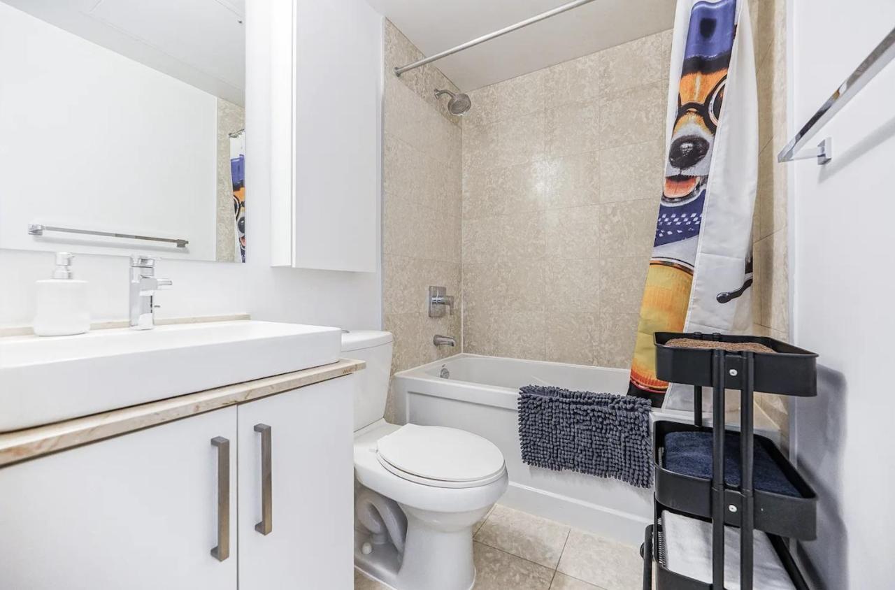 Downtown Toronto Gem Apartman Kültér fotó